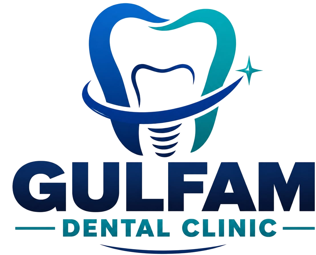 Gulfam Dental Clinic logo